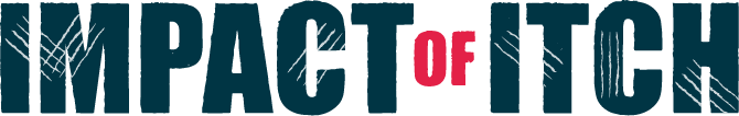 Impact of Cholestatic Pruritus Itch logo